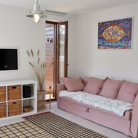 Apartamenty Flaming Baltic Park Stegna Екстер'єр фото