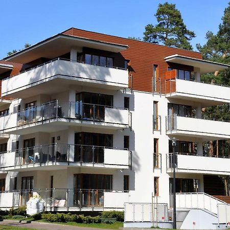 Apartamenty Flaming Baltic Park Stegna Стеґна Екстер'єр фото