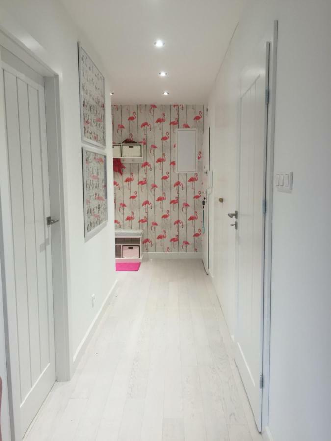 Apartamenty Flaming Baltic Park Stegna Екстер'єр фото