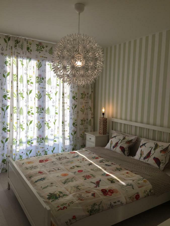 Apartamenty Flaming Baltic Park Stegna Екстер'єр фото