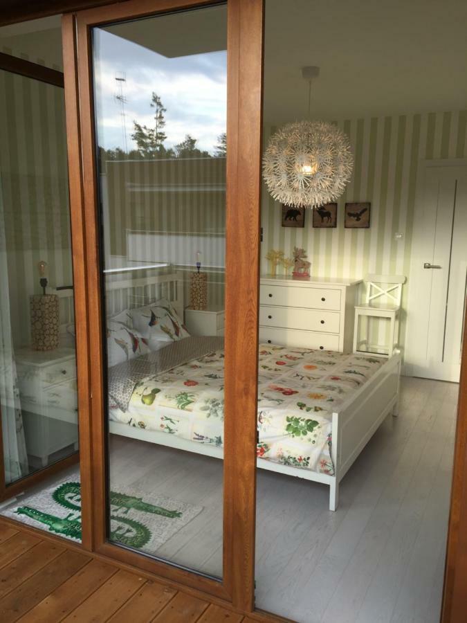 Apartamenty Flaming Baltic Park Stegna Екстер'єр фото