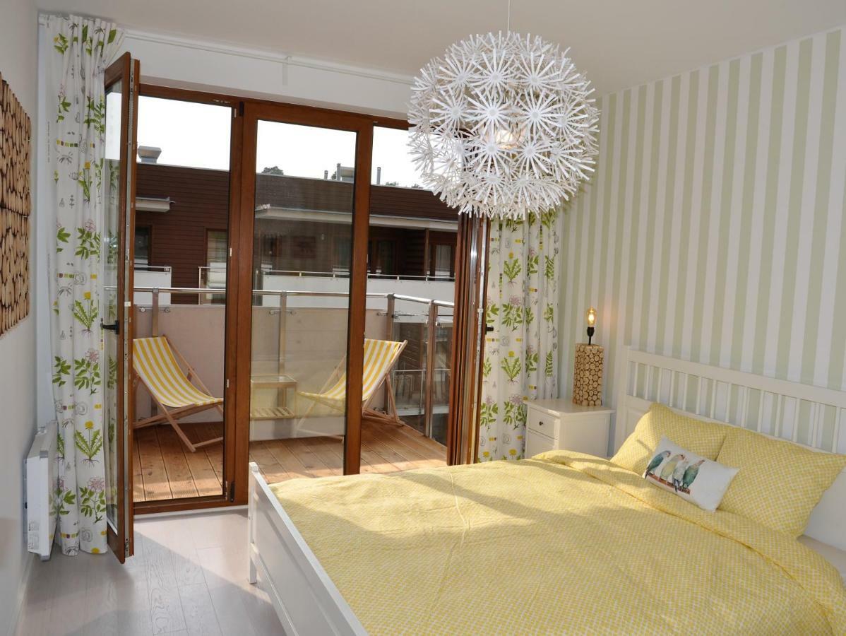 Apartamenty Flaming Baltic Park Stegna Екстер'єр фото
