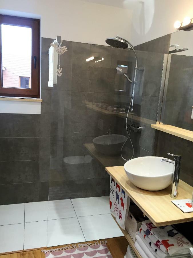Apartamenty Flaming Baltic Park Stegna Екстер'єр фото