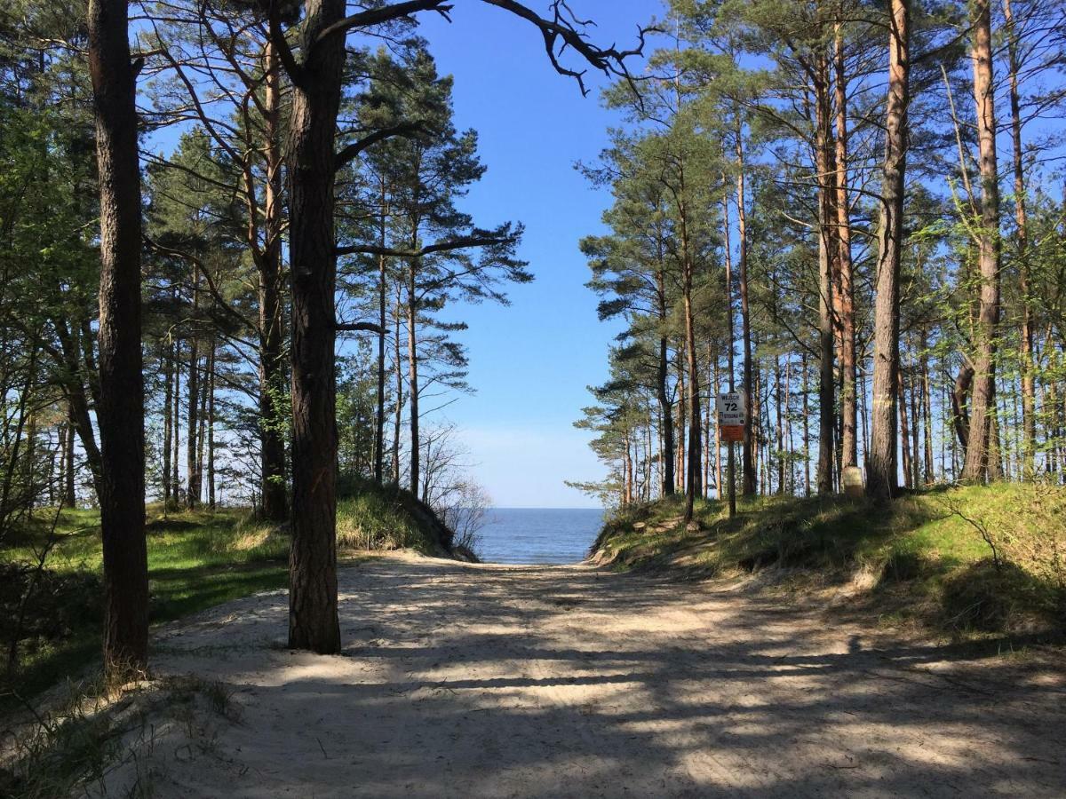 Apartamenty Flaming Baltic Park Stegna Екстер'єр фото