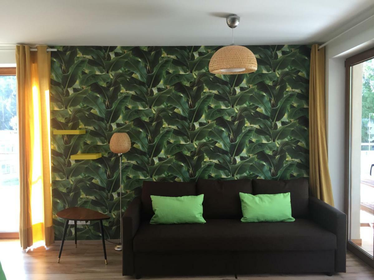 Apartamenty Flaming Baltic Park Stegna Екстер'єр фото