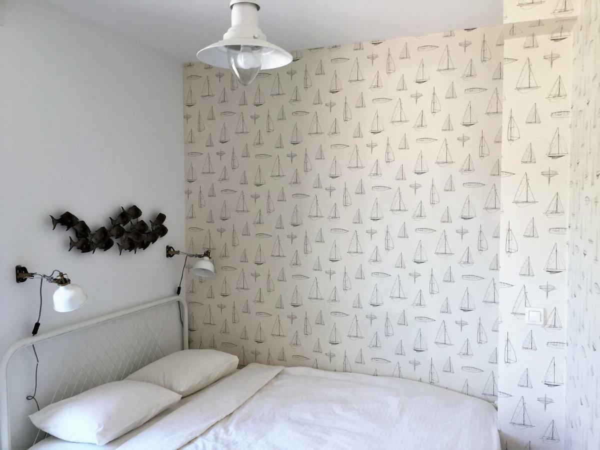 Apartamenty Flaming Baltic Park Stegna Екстер'єр фото