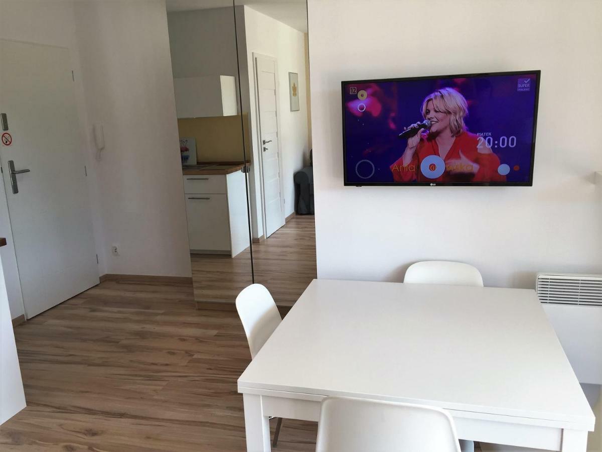 Apartamenty Flaming Baltic Park Stegna Екстер'єр фото