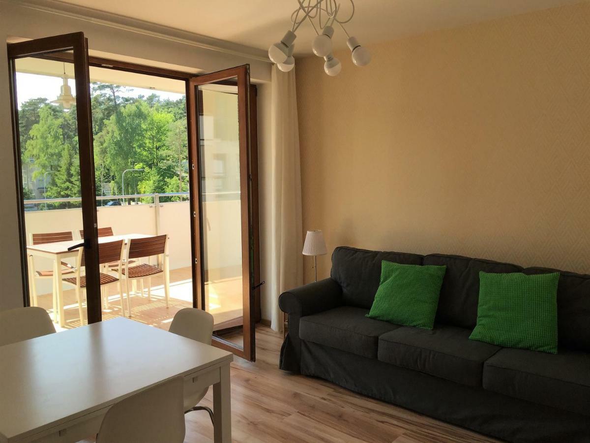 Apartamenty Flaming Baltic Park Stegna Екстер'єр фото