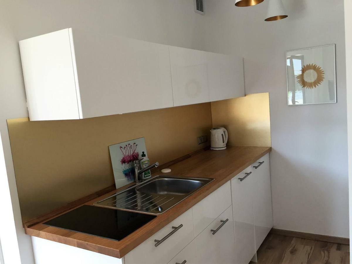 Apartamenty Flaming Baltic Park Stegna Екстер'єр фото