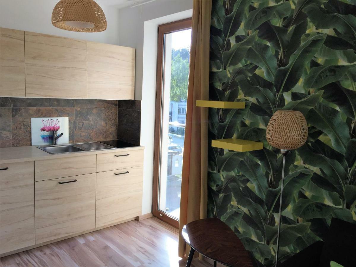 Apartamenty Flaming Baltic Park Stegna Екстер'єр фото