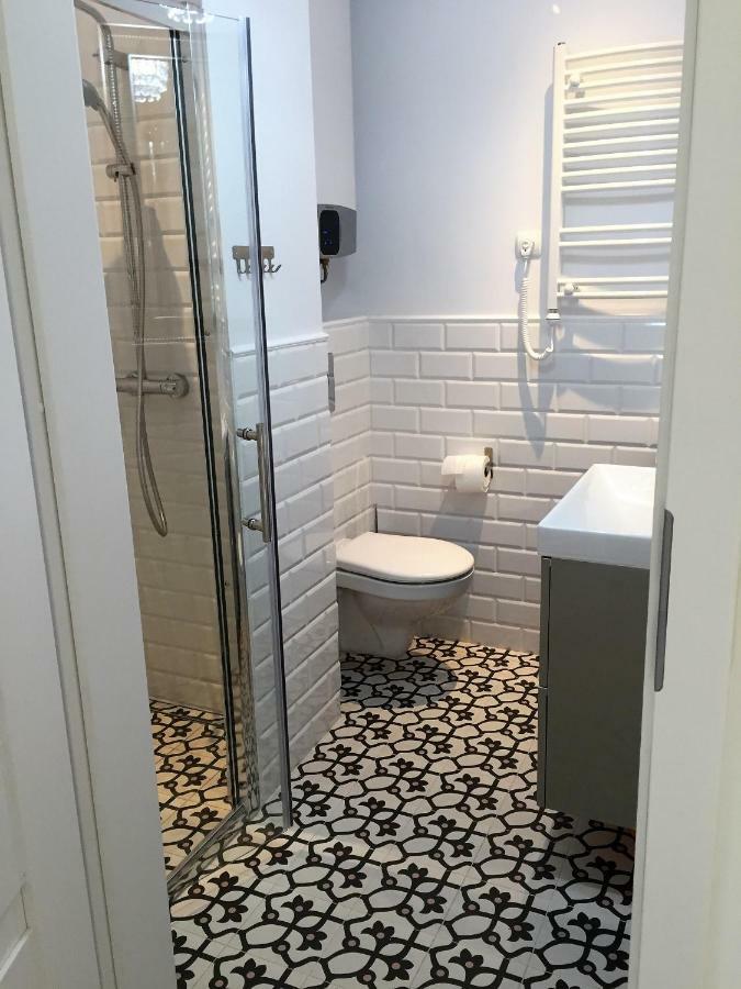 Apartamenty Flaming Baltic Park Stegna Екстер'єр фото